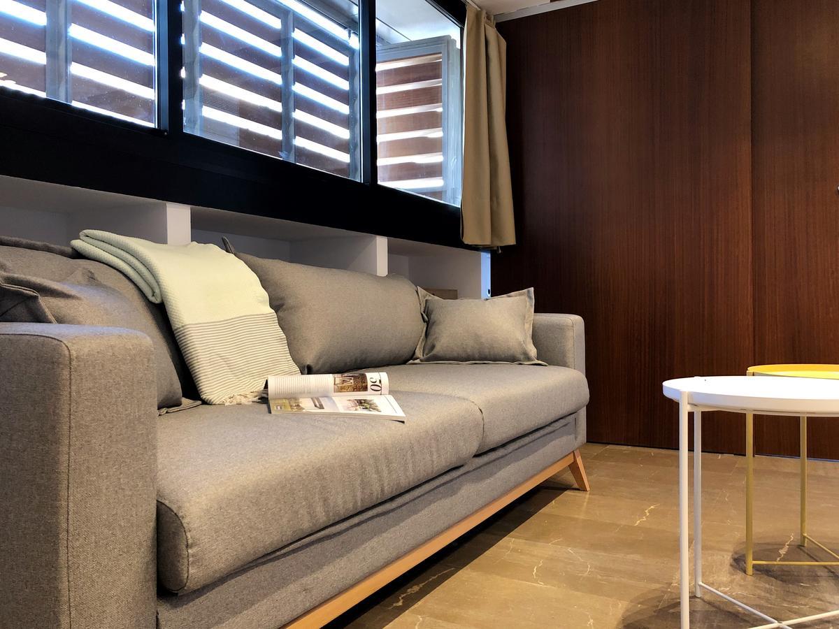 Total Valencia Vitoria Apartment Exterior photo