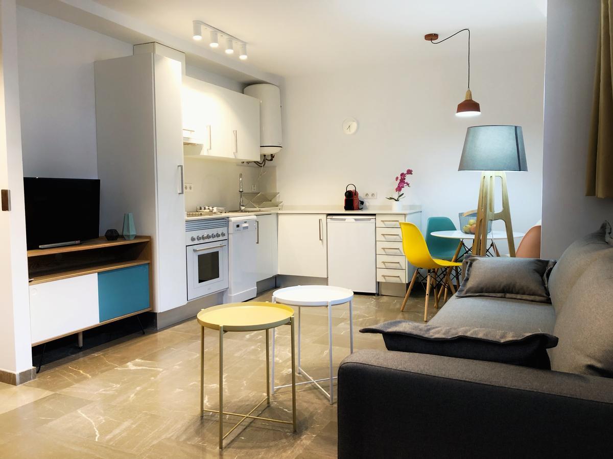 Total Valencia Vitoria Apartment Exterior photo