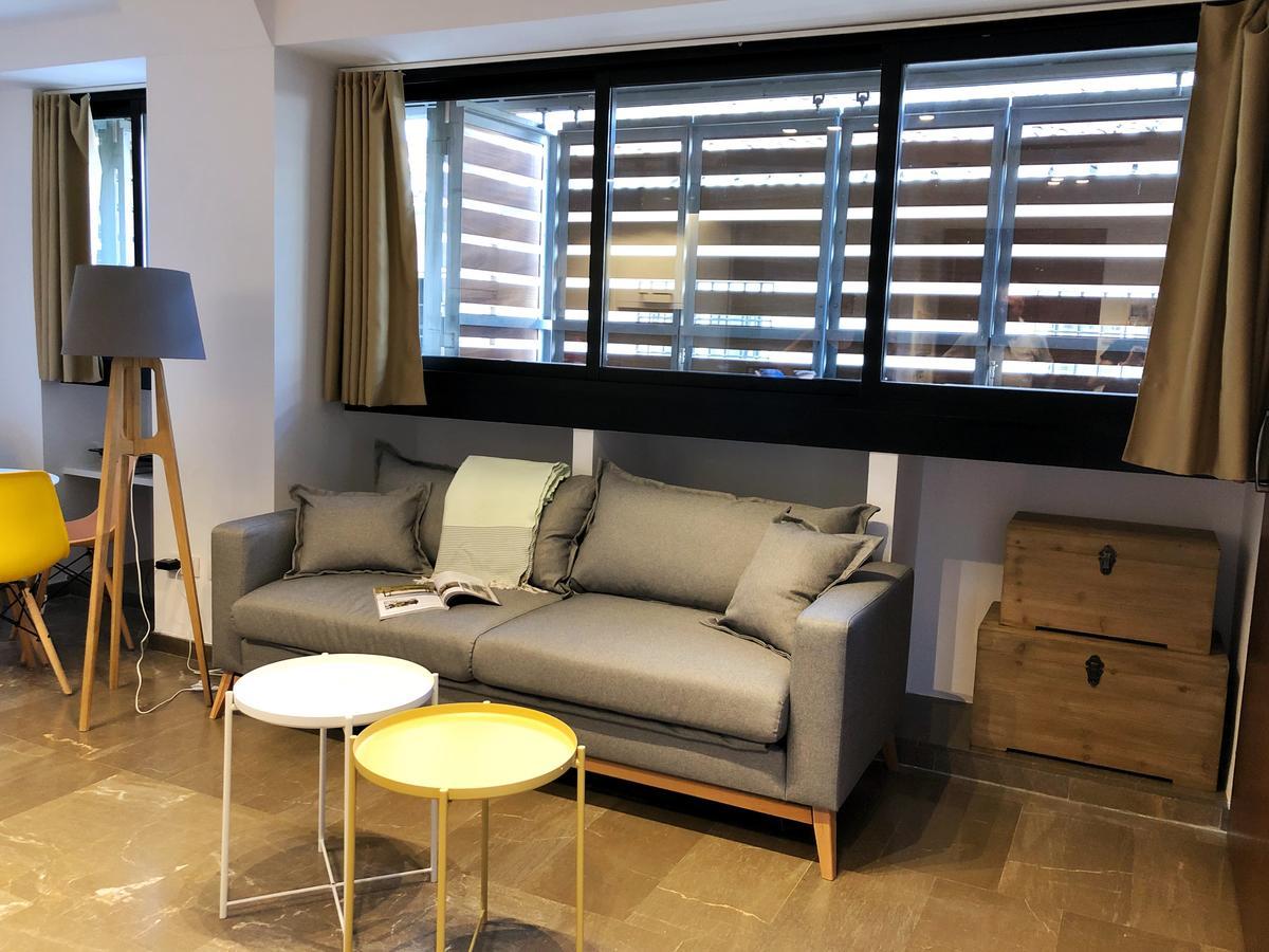 Total Valencia Vitoria Apartment Exterior photo