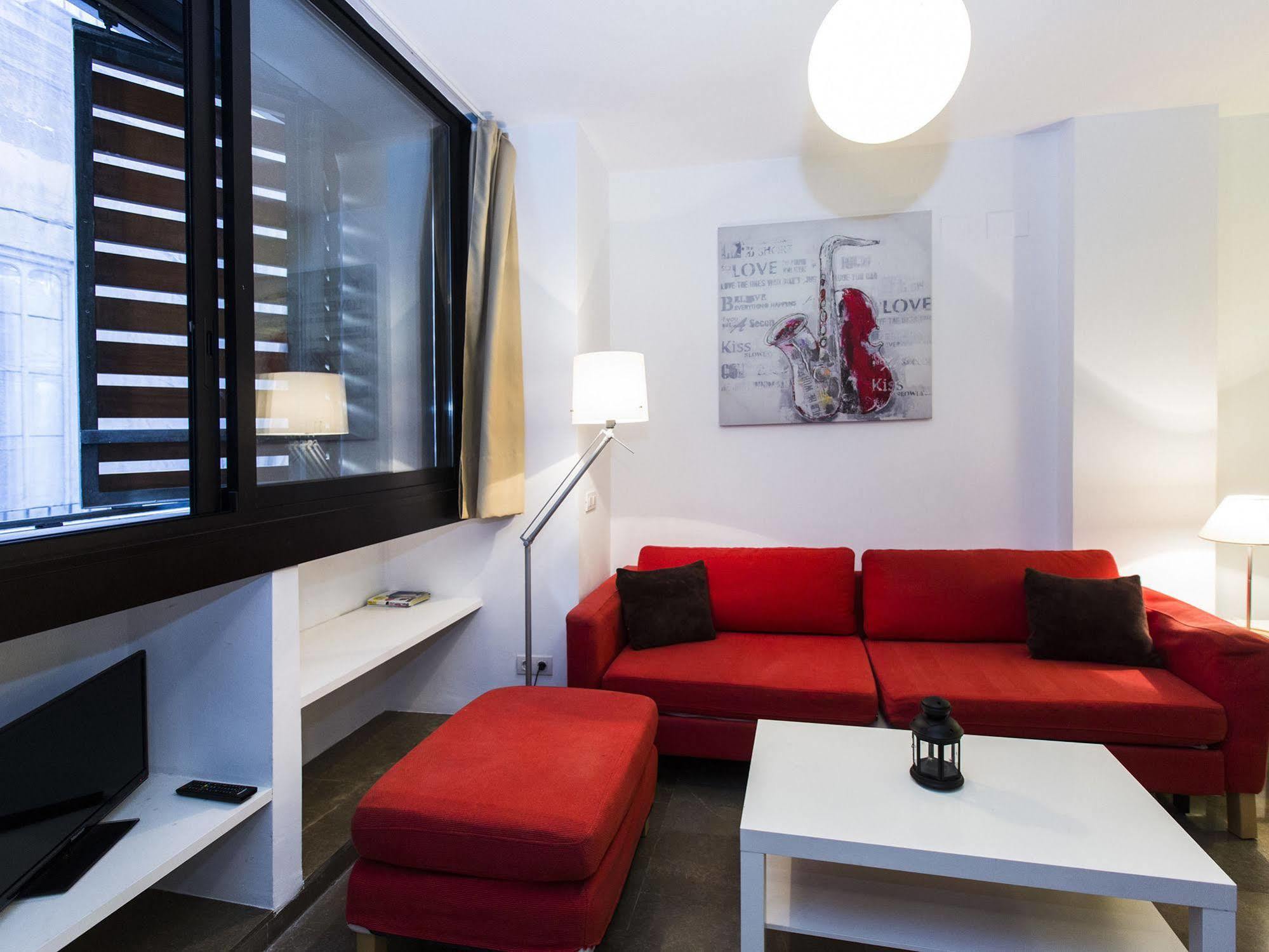 Total Valencia Vitoria Apartment Exterior photo