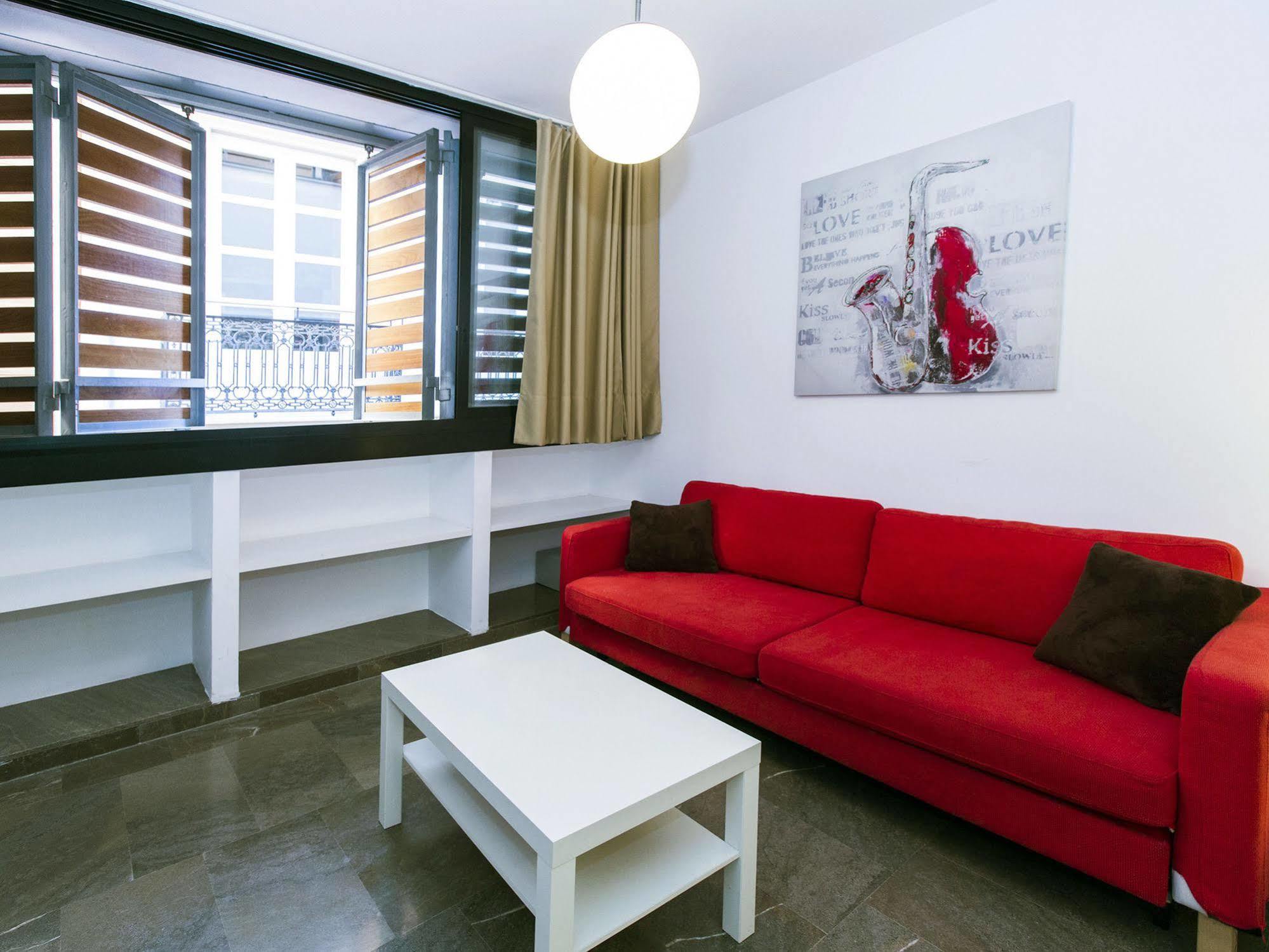 Total Valencia Vitoria Apartment Exterior photo