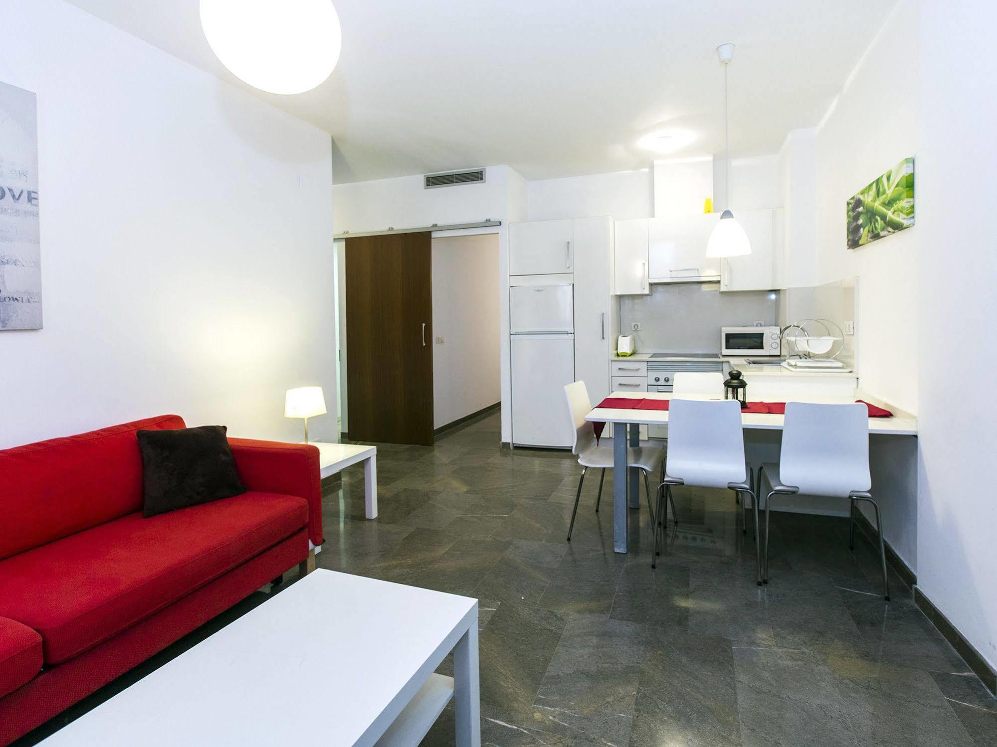 Total Valencia Vitoria Apartment Exterior photo