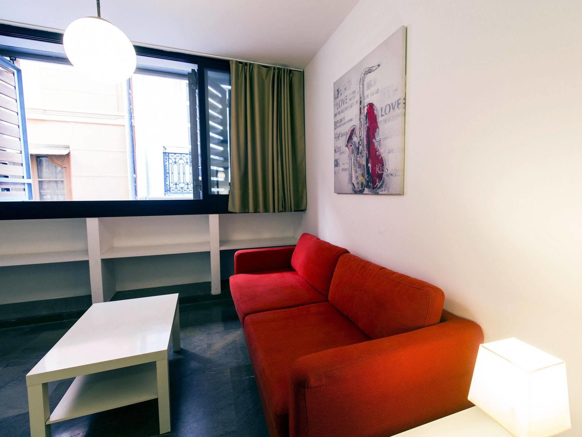 Total Valencia Vitoria Apartment Exterior photo