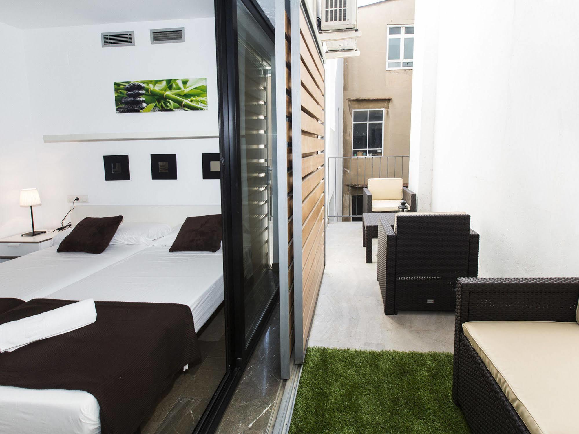 Total Valencia Vitoria Apartment Exterior photo